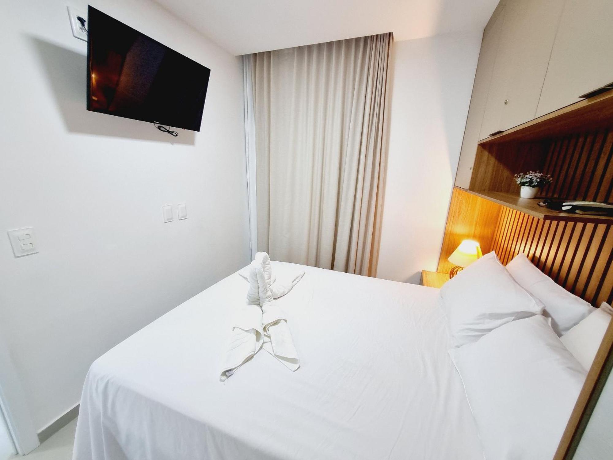 Flat No Centro De Porto De Galinhas -Sunny Hall115 - By Anfitriao Legal ภายนอก รูปภาพ